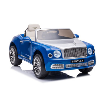 Auto Na Akumulator Bentley Mulsanne Niebieski