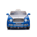 Auto Na Akumulator Bentley Mulsanne Niebieski