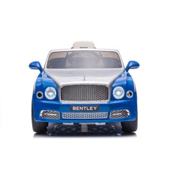 Auto Na Akumulator Bentley Mulsanne Niebieski