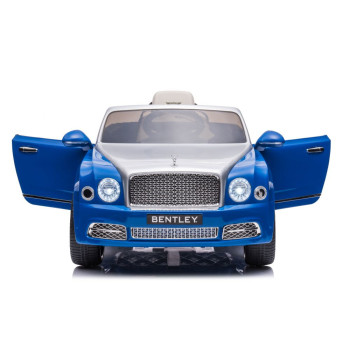 Auto Na Akumulator Bentley Mulsanne Niebieski
