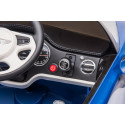Auto Na Akumulator Bentley Mulsanne Niebieski