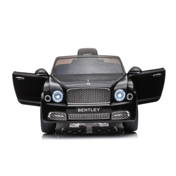 Auto Na Akumulator Bentley Mulsanne Czarny