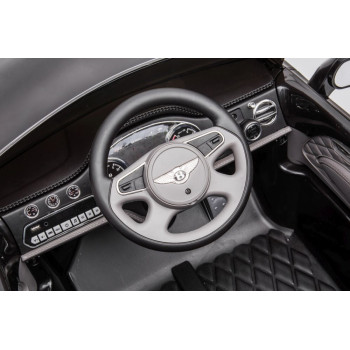 Auto Na Akumulator Bentley Mulsanne Czarny