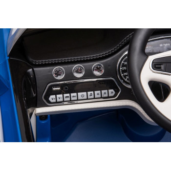 Auto Na Akumulator Bentley Mulsanne Niebieski Lakierowany