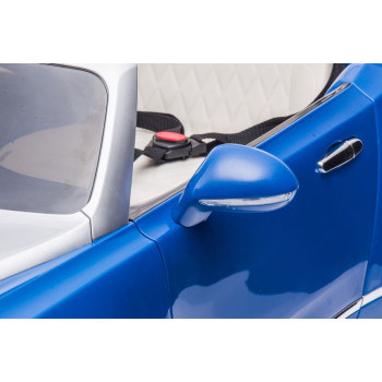 Auto Na Akumulator Bentley Mulsanne Niebieski Lakierowany