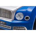 Auto Na Akumulator Bentley Mulsanne Niebieski Lakierowany