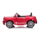 Auto Na Akumulator Bentley Mulsanne Czerwony Lakierowany