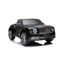 Auto Na Akumulator Bentley Mulsanne Czarny Lakierowany