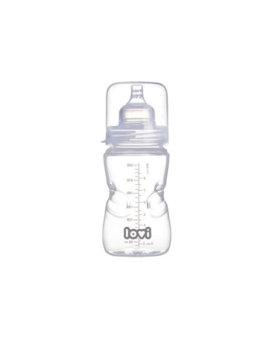 Butelka samosterylizująca 250 ml LOVI