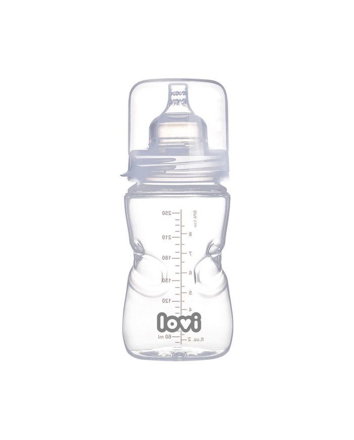 Butelka samosterylizująca 250 ml LOVI