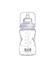 Butelka samosterylizująca 250 ml LOVI