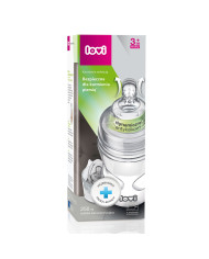 Butelka samosterylizująca 250 ml LOVI