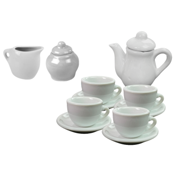 Zestaw Kreatywny Do Herbaty DIY Farby Porcelana