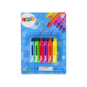Zestaw Kredki Pastelowe Pastele 6 szt.