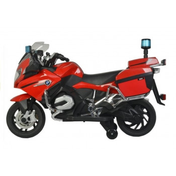 Motor na Akumulator BMW R1200 Policja Czerwony