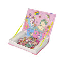 Magnetyczna Układanka Książka Jednorożce Puzzle Karty