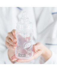 Butelka samosterylizująca 250 ml LOVI