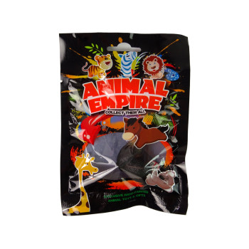 Pierścień na Rękę Edukacyjne Zwierzęta Niedźwiedź