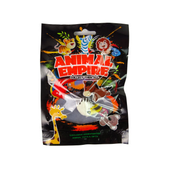 Pierścień na Rękę Zwierzęta Orzeł