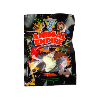 Pierścień na Rękę Edukacyjne Zwierzęta Niedźwiedź Biały