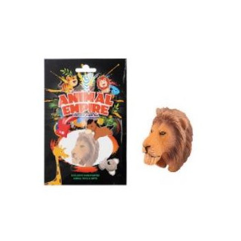 Pierścień Edukacyjny na Rękę Zwierzęta Lew