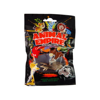 Pierścień na Rękę Edukacyjne Zwierzęta Jeleń