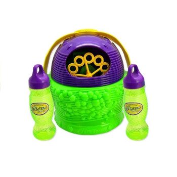 Maszyna do Robienia Baniek Mydlanych Świeci Gra