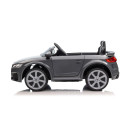 Pojazd Na Akumulator Audi TT RS Szare