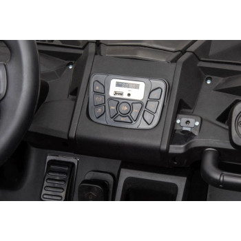 Auto Na Akumulator Buggy A033 4x4 24V  Biały