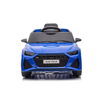 Pojazd na Akumulator Audi RS6 BRD-2118 Niebieski