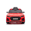 Pojazd na Akumulator Audi RS6 BRD-2118 Czerwony