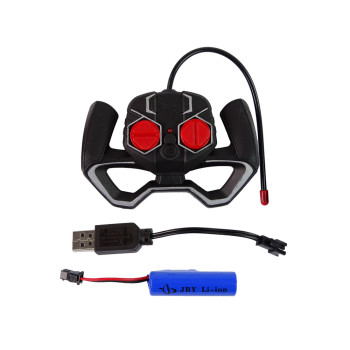 Auto Terenowe Cross- Country R/C 1:14 Czerwony