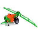 Traktor Na Baterie Zielony Opryskiwacz Melodie