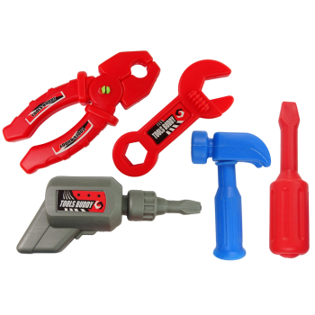 Duży Zestaw Majsterkowicza Warsztat Stół + Akcesoria