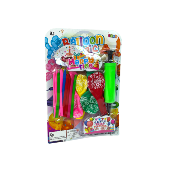 Zestaw Balonów Do Modelowania Pompka Przyjęcie