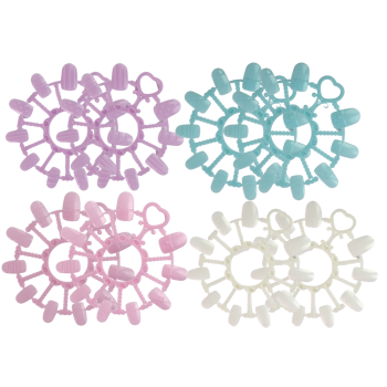 Zestaw Do Stylizacji Paznokci Dla Dzieci Piękności Studio Lakiery