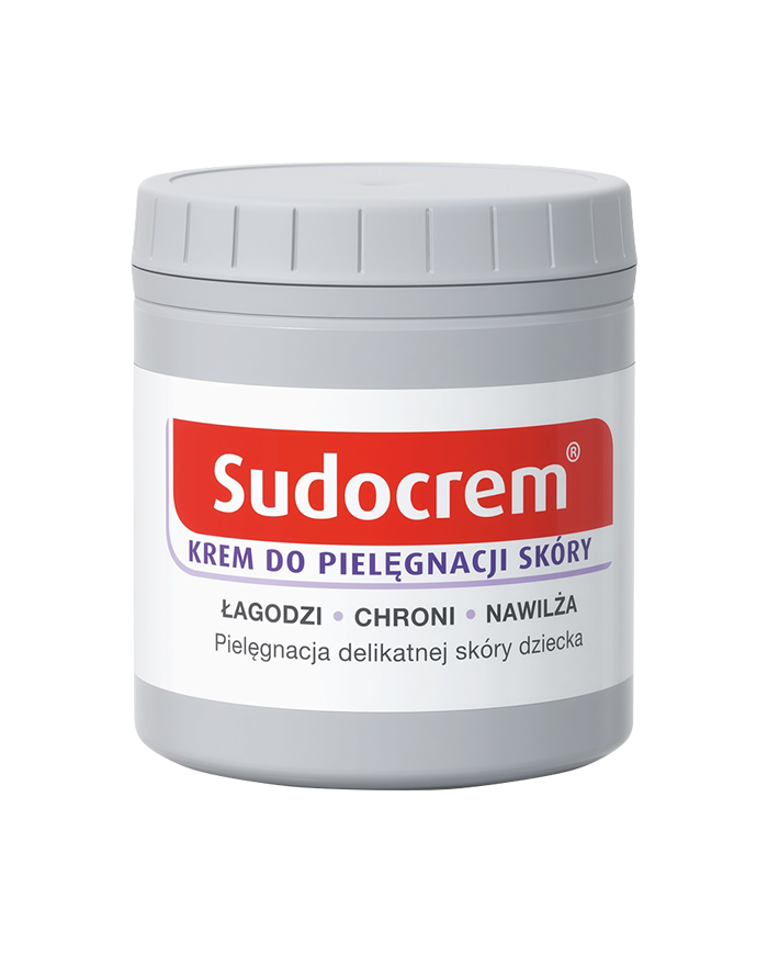Krem na odparzenia Sudocrem 125 g