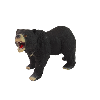 Zestaw Figurka Niedźwiedź Zwierzęta