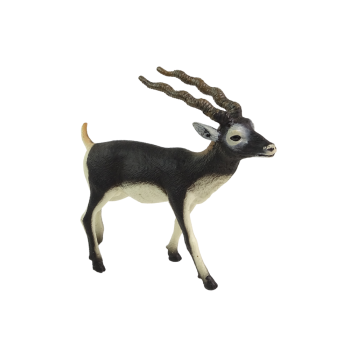 Figurka Kolekcjonerska Antylopa Blackbuck Zwierzęta Świata