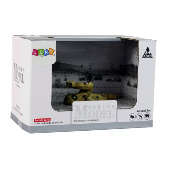 Figurka kolekcjonerska Wąż Boa Dusiciel Zwierzęta Świata