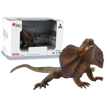 Figurka Kolekcjonerska Agama Kołnierzasta