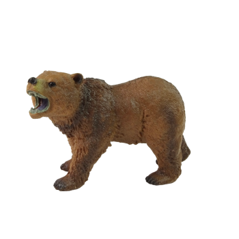 Figurka kolekcjonerska Niedźwiedź Brunatny Figurka Miś