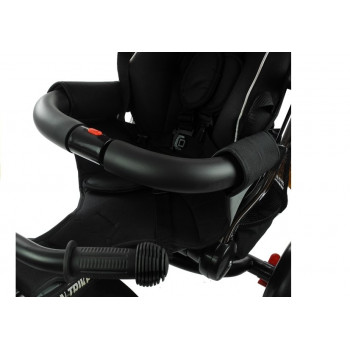 Rower Trójkołowy PRO400 Fioletowy