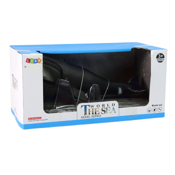 Duża Figurka Kolekcjonerska Wieloryb Grenlandzki