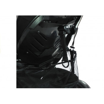 Rower Trójkołowy PRO400 Fioletowy