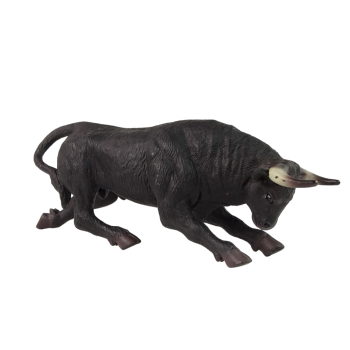 Duża Figurka Kolekcjonerska Byk Zwierzęta Świata
