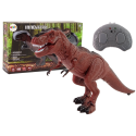 Dinozaur Na Baterie Tyranozaur Rex Zdalnie Sterowany Dźwięk
