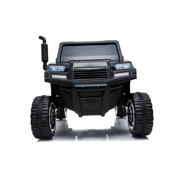 Pojazd  Na Akumulator A730-2 Czarny 24V
