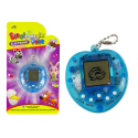 Gra Elektroniczna Tamagotchi Zwierzątko Niebieska