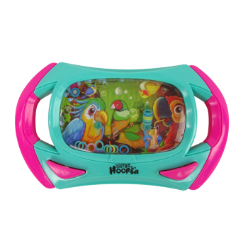 Gra Wodna Zręcznościowa Papugi Konsola Zielona